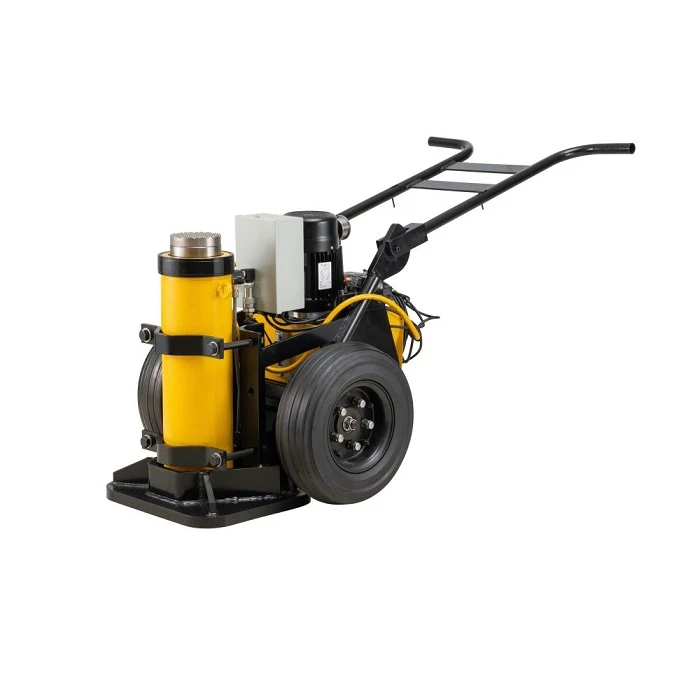 Mobile Hydraulic Jack factory